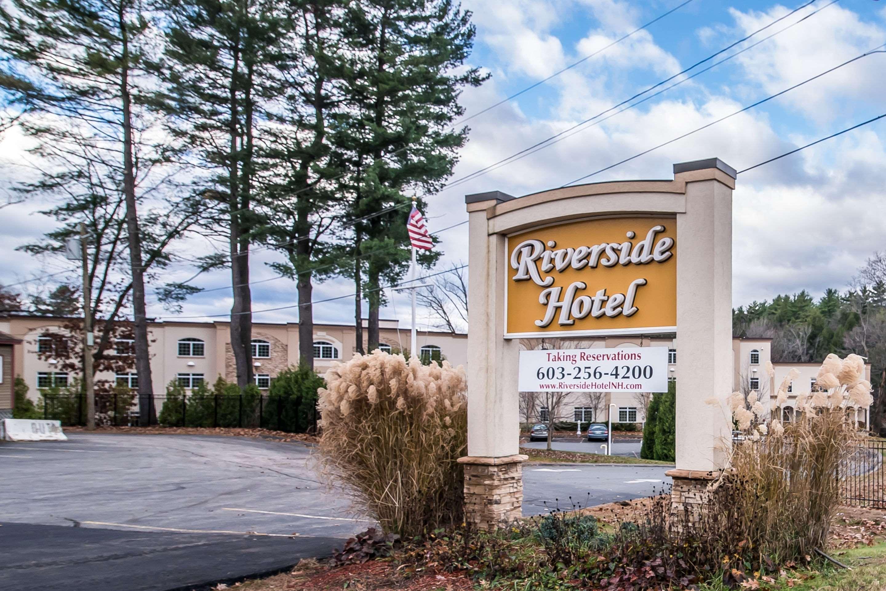 Riverside Hotel, Ascend Hotel Collection Chesterfield Экстерьер фото